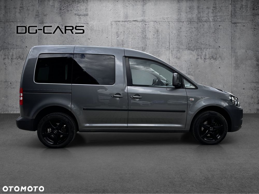 Volkswagen Caddy 1.2 (7-Si.) Roncalli Edition - 25