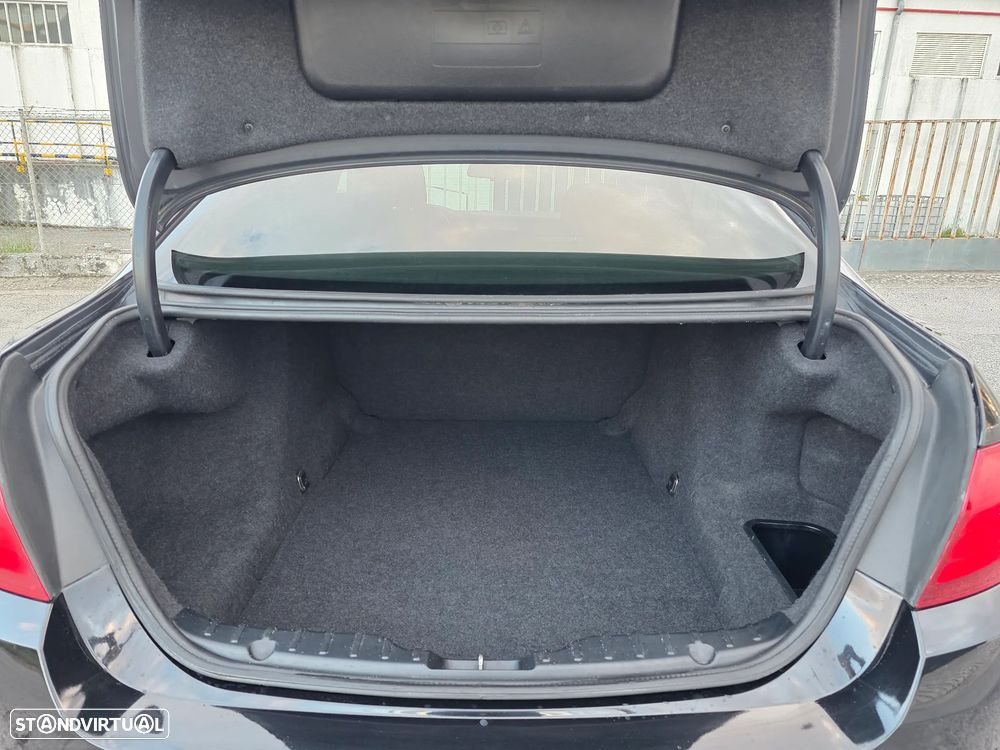 BMW 520 d Line Luxury - 7