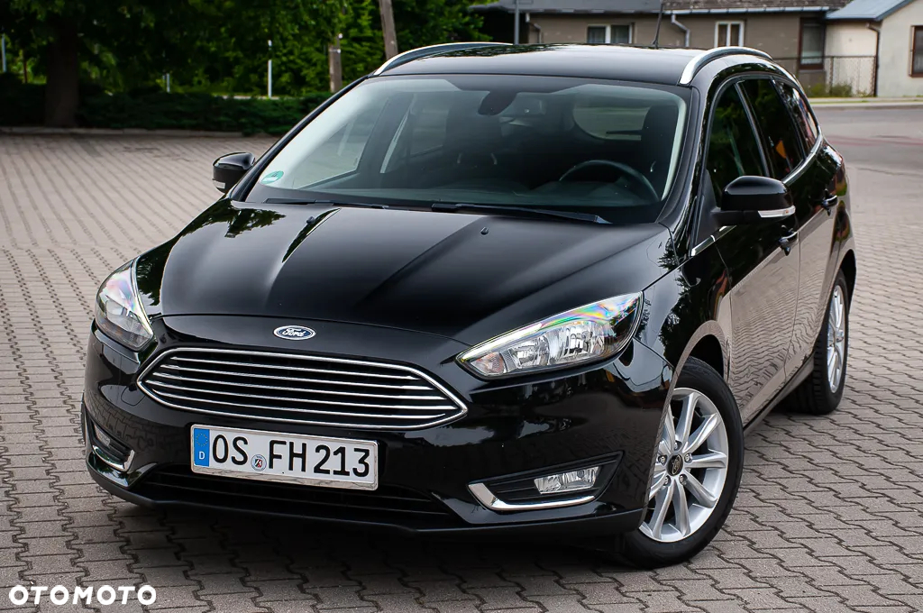 Ford Focus 1.0 EcoBoost Connected - 37