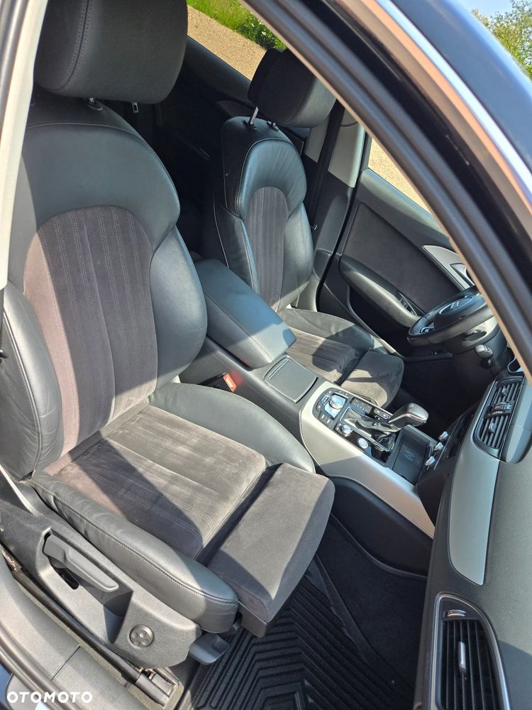 Audi A6 Avant 2.0 TDI Ultra DPF S tronic - 16
