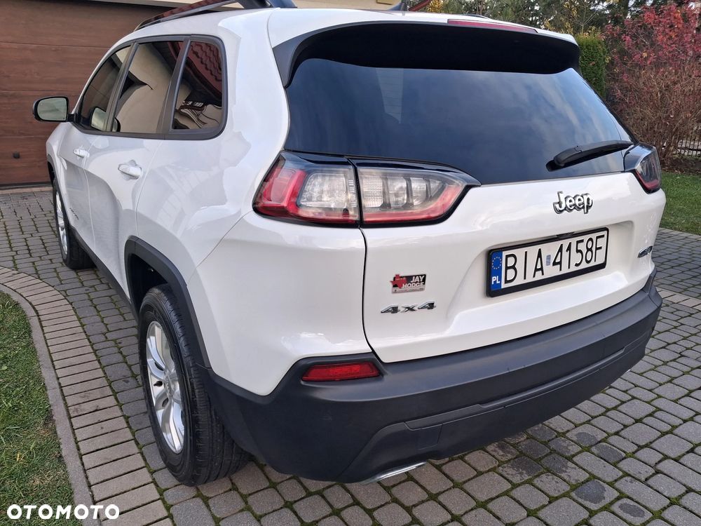 Jeep Cherokee 2022 photo 5
