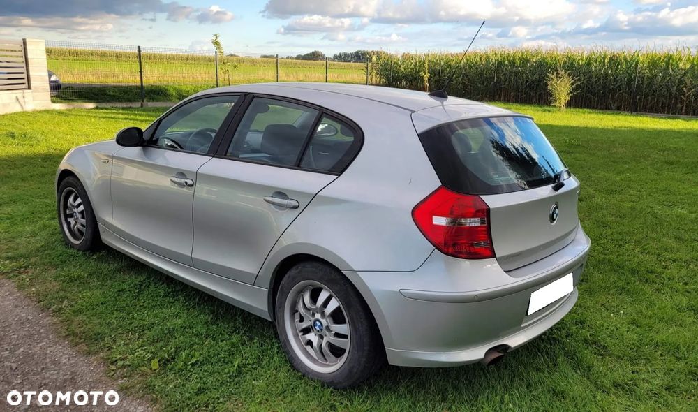 BMW Seria 1 116i - 3