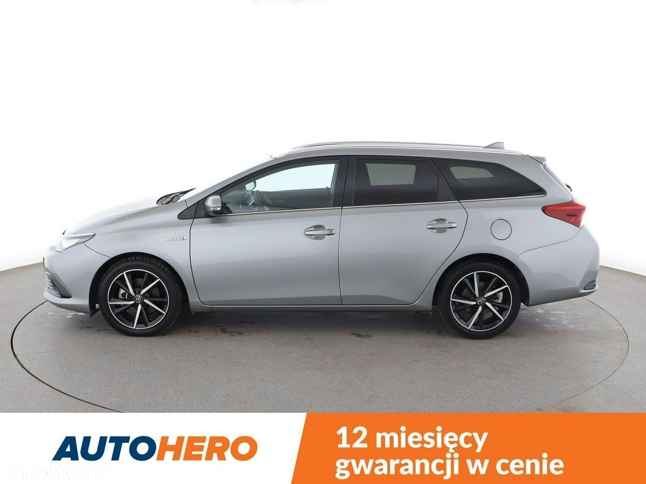 Toyota Auris 1.8 VVT-i Hybrid Automatik Touring Sports Free Style - 2