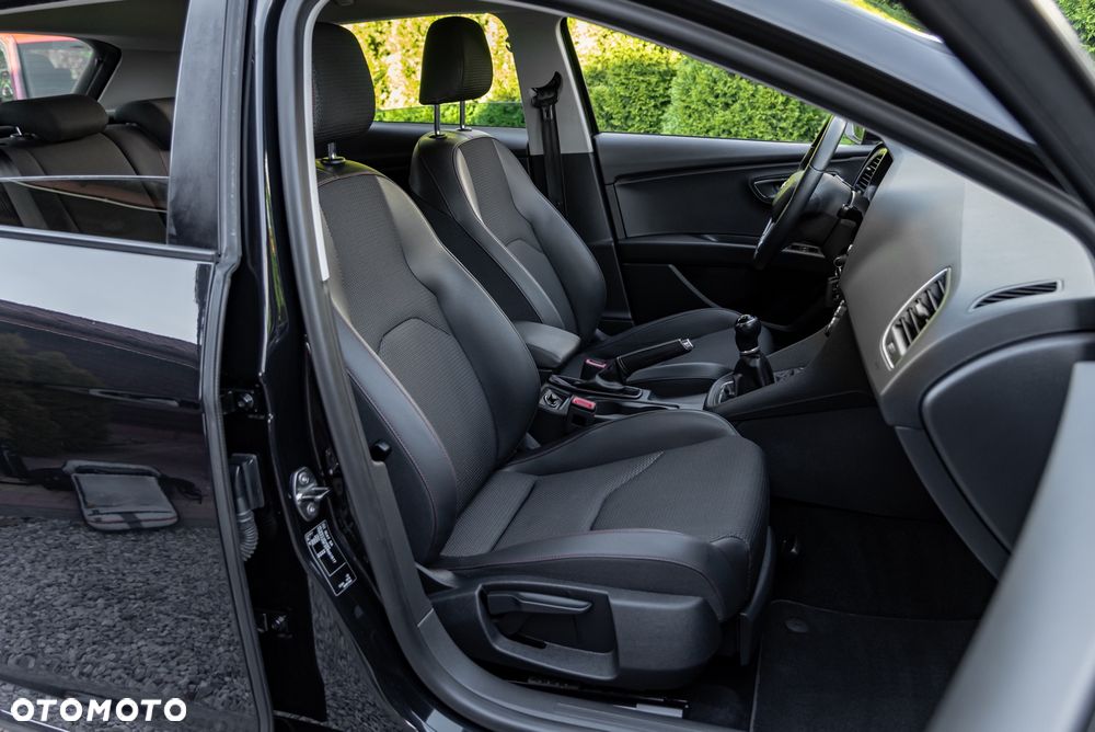 Seat Leon 1.8 TSI FR S&S - 23