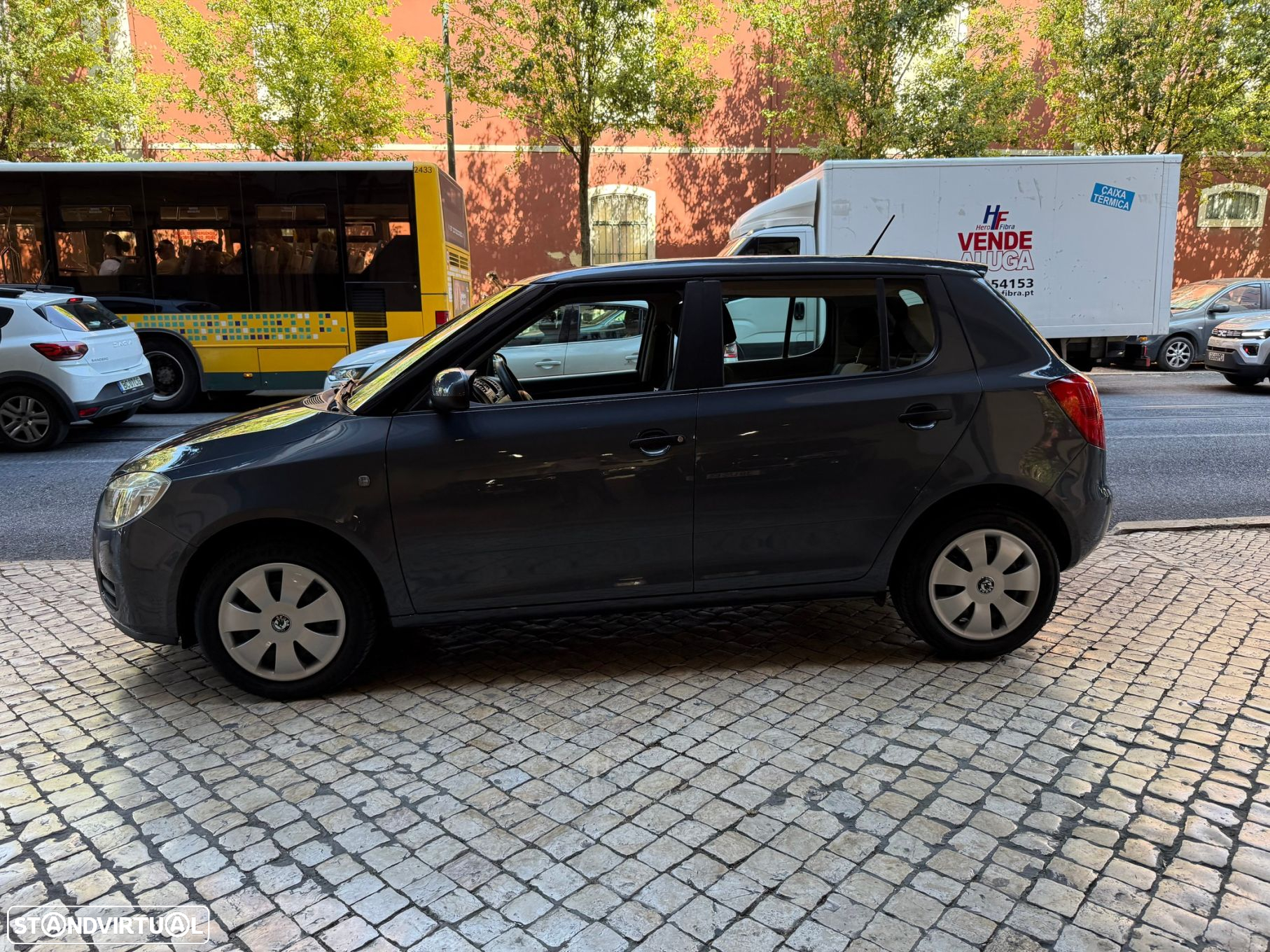 Skoda Fabia 1.2 Elegance - 6