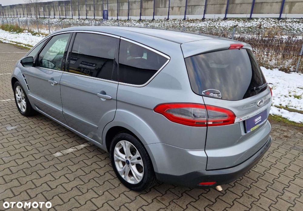 Ford S-Max 2.0 TDCi DPF Titanium - 5
