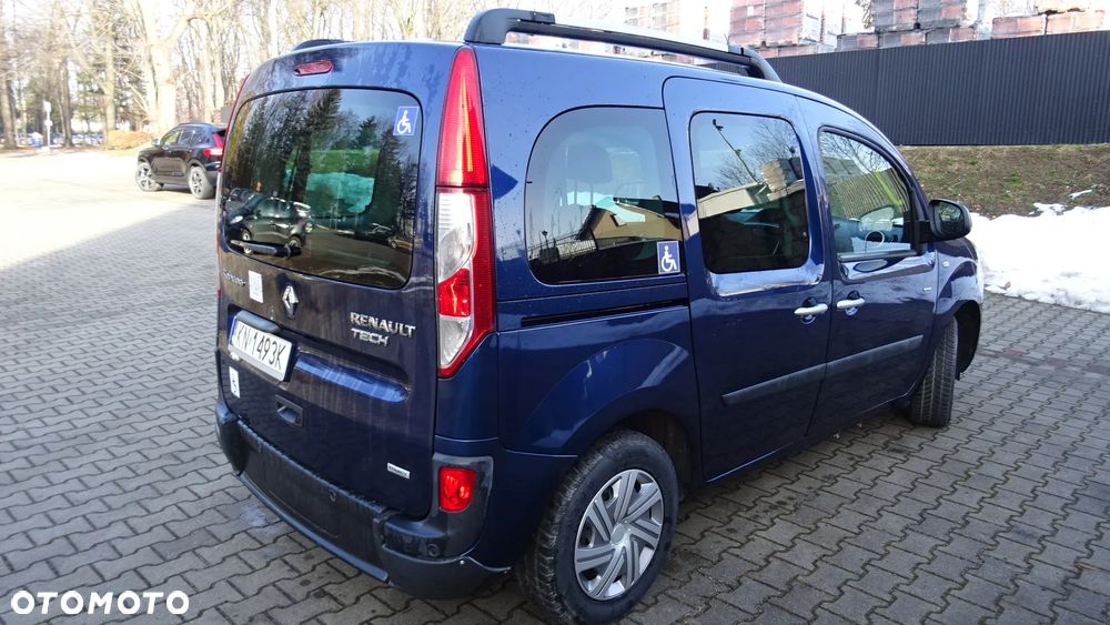 Renault Kangoo 1.5 dCi Helios Energy Start&Stop - 8