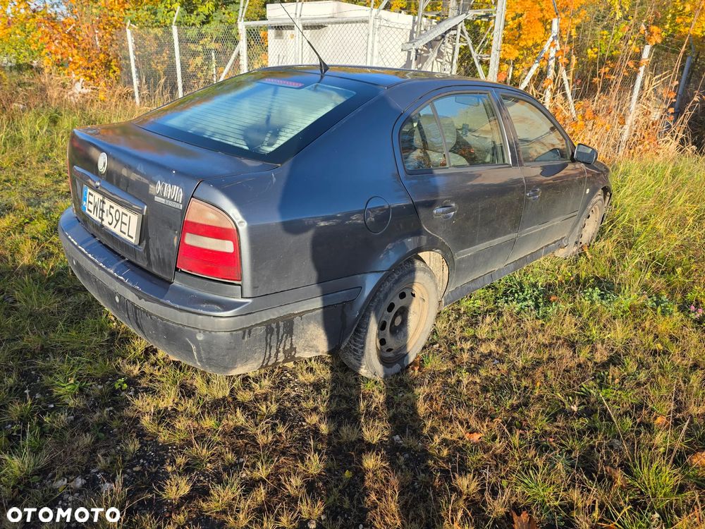 Skoda Octavia - 2