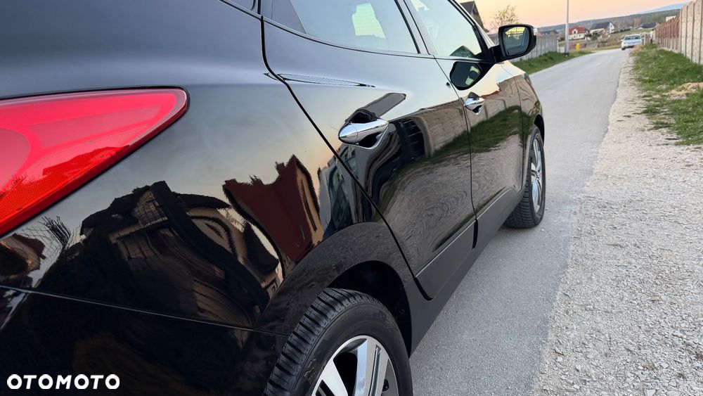 Hyundai ix35 2.0 CRDi 4WD Automatik Premium - 13