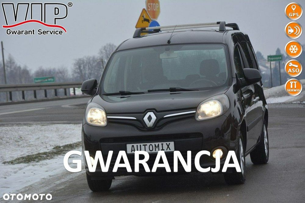 Renault Kangoo - 1