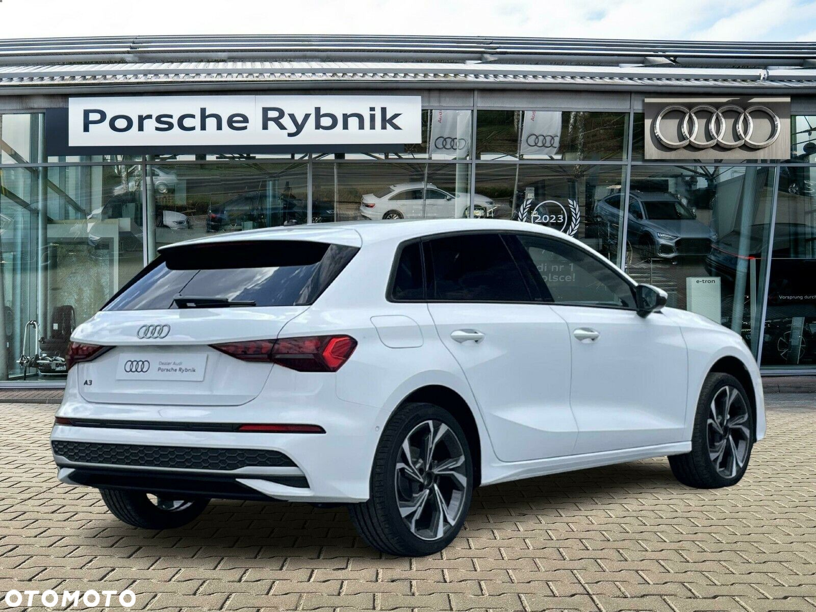 Audi A3 - 5
