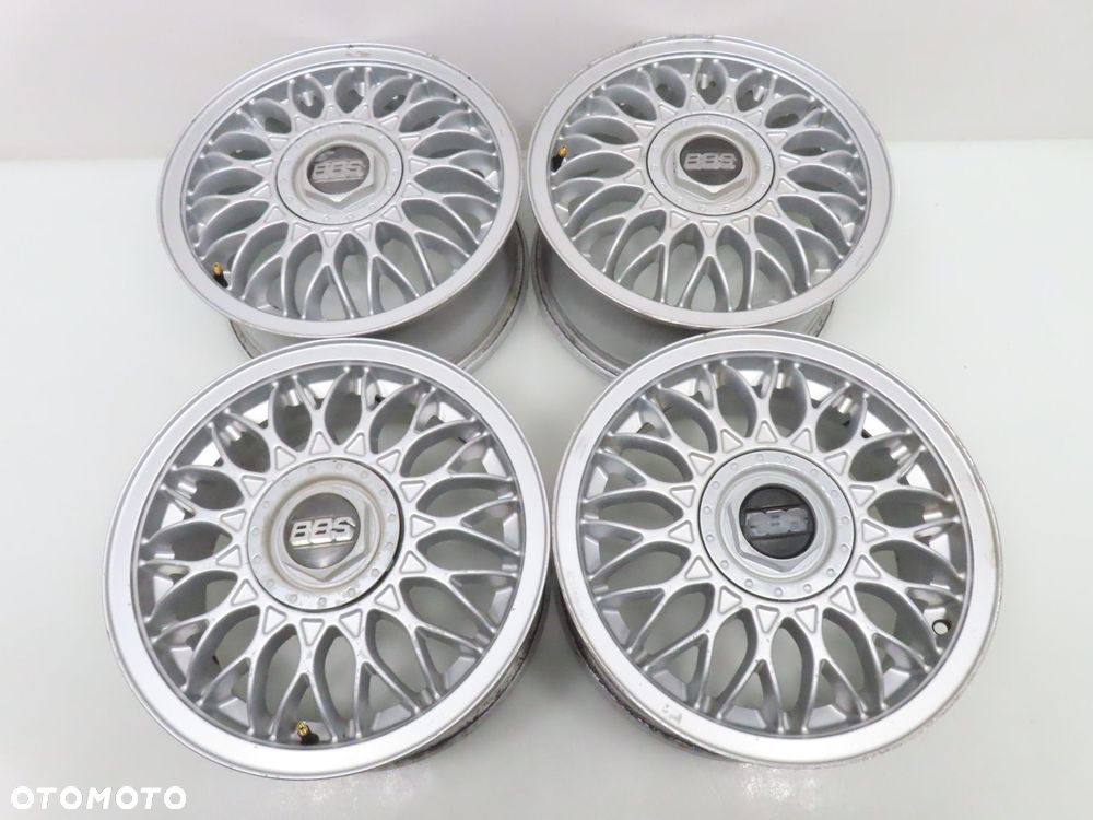 Alufelgi 15'' BBS VW 5x100 6,5J ET43 1H0601025G - 1