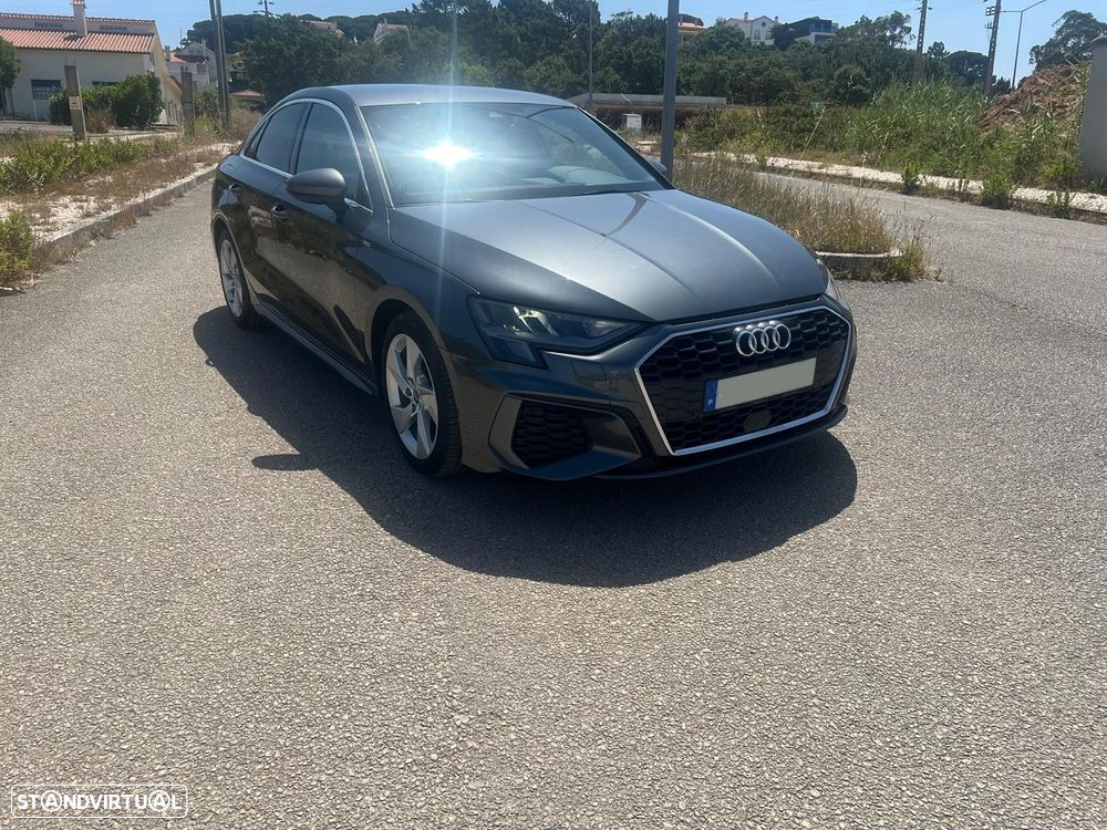 Audi A3 - 1