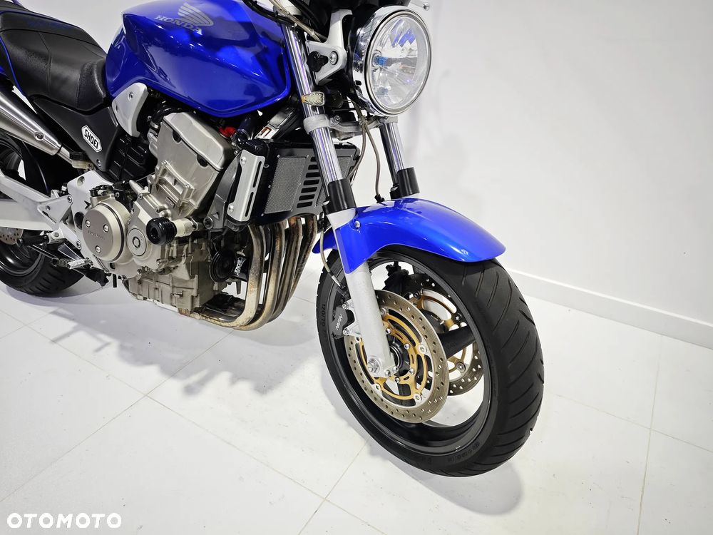 Honda Hornet - 7