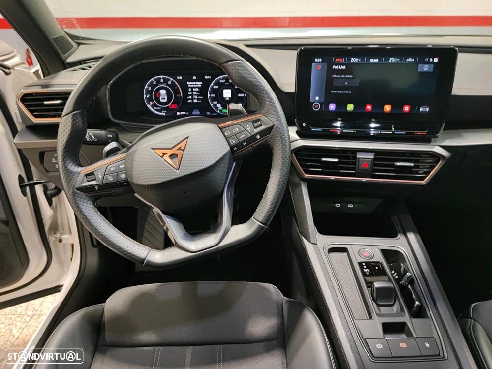 Cupra Formentor 1.5 TSI DSG - 7