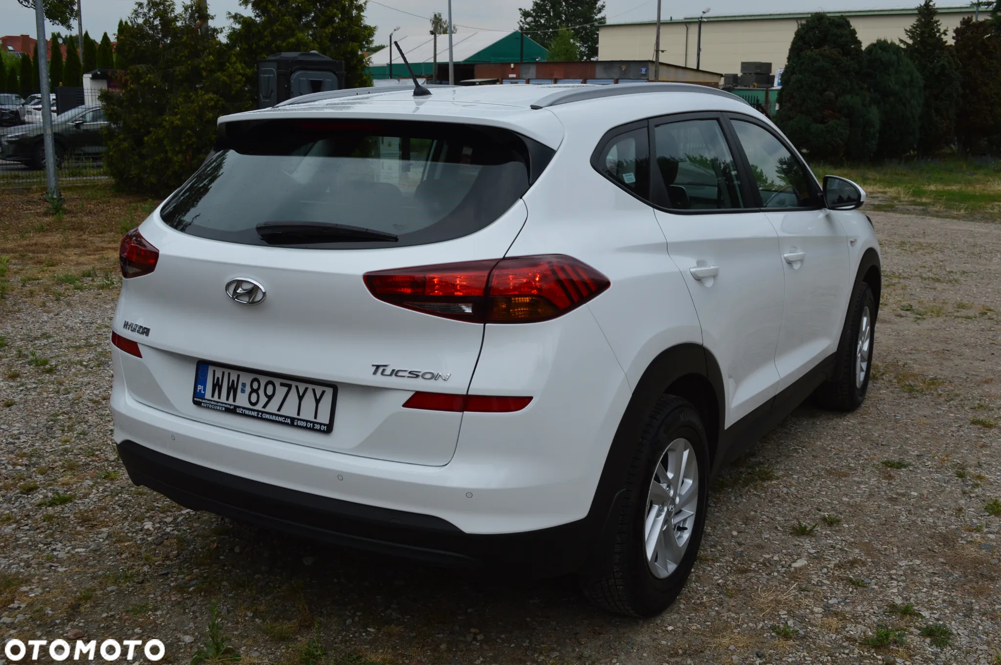 Hyundai Tucson - 13