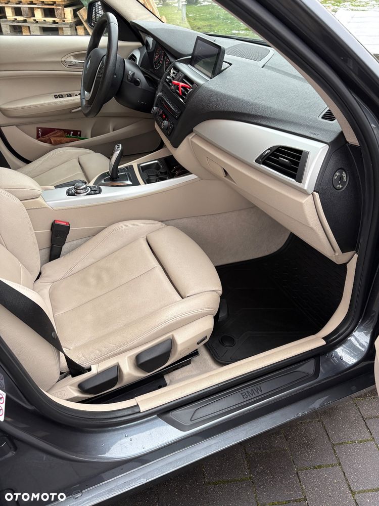 BMW Seria 1 118i - 14