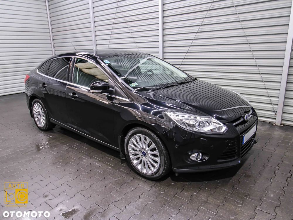 Ford Focus 1.6 EcoBoost Titanium - 6