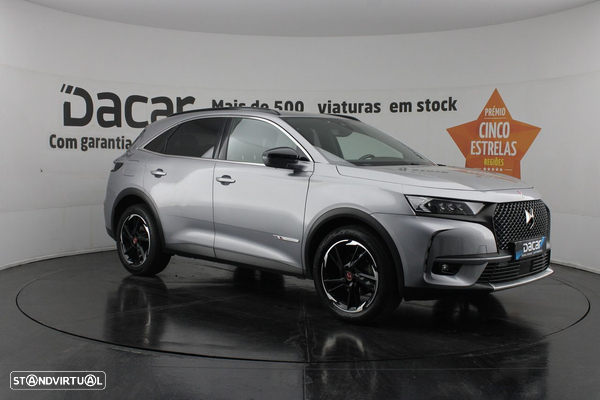 DS DS7 Crossback 1.5 BlueHDi Performance Line EAT8