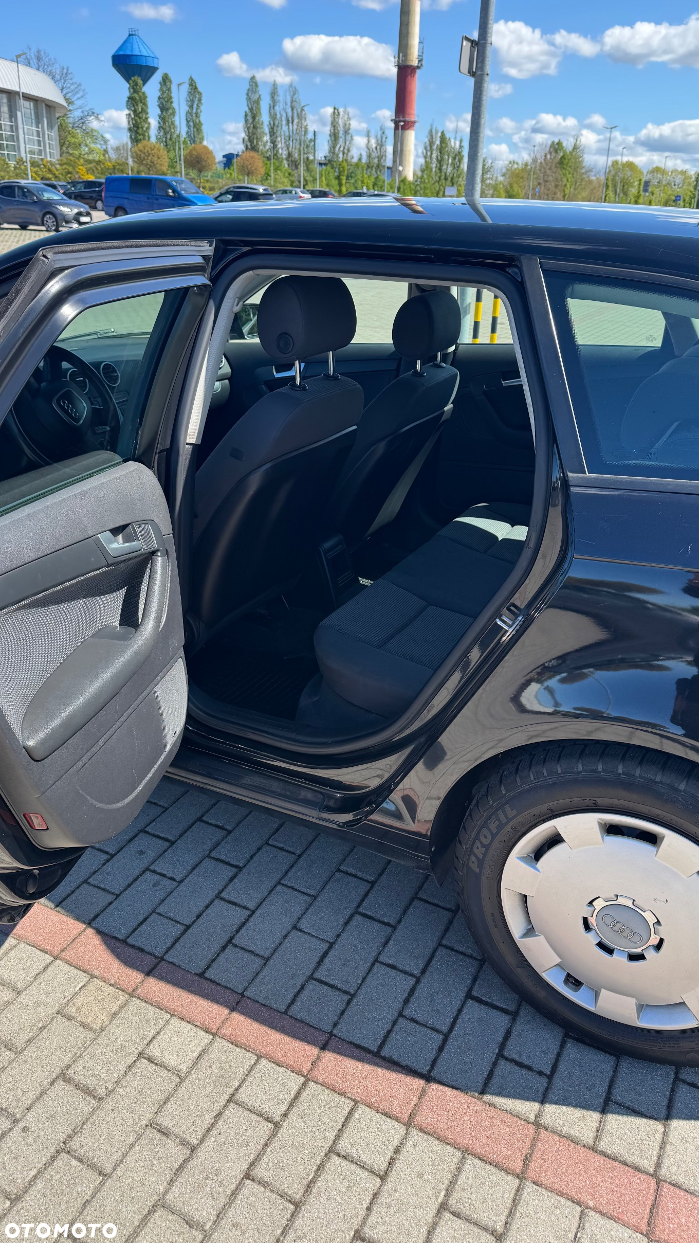 Audi A3 1.9 TDI Sportback Attraction - 8