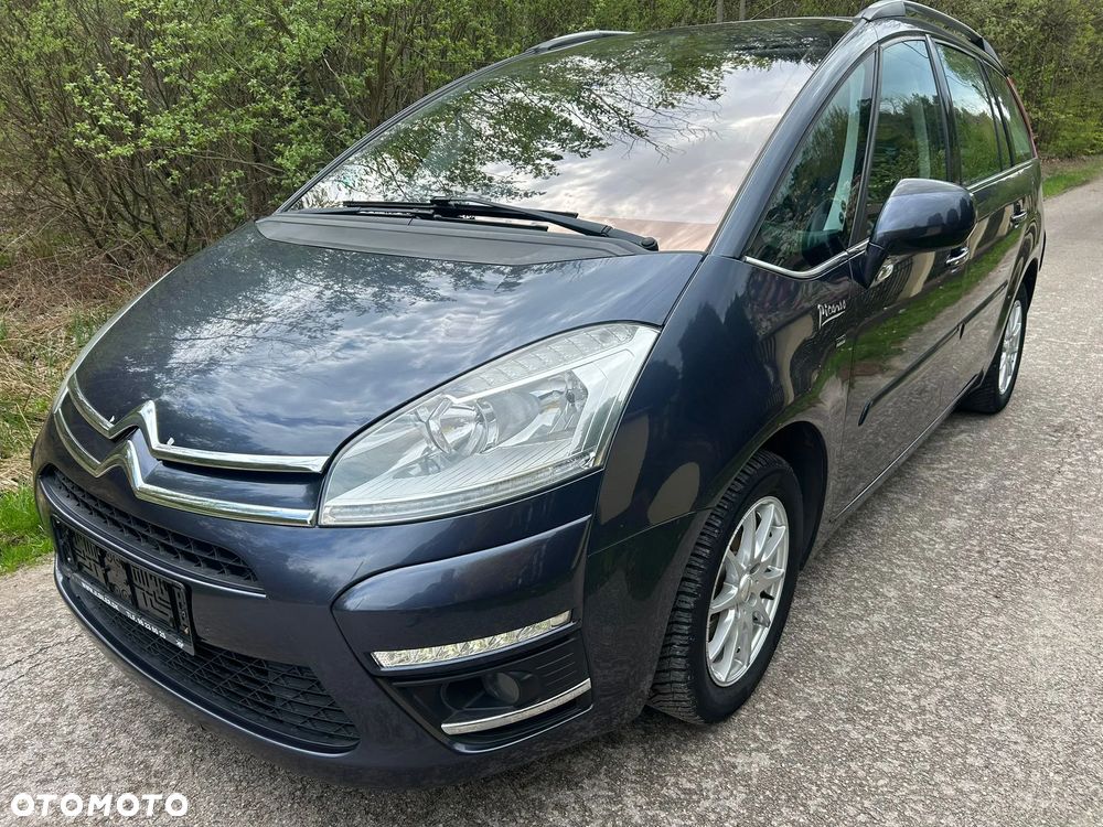 Citroën C4 Grand Picasso - 1