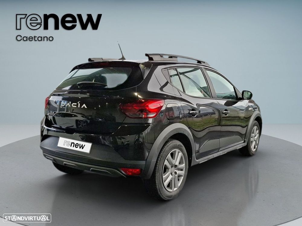 Dacia Sandero 1.0 TCe Expression - 8