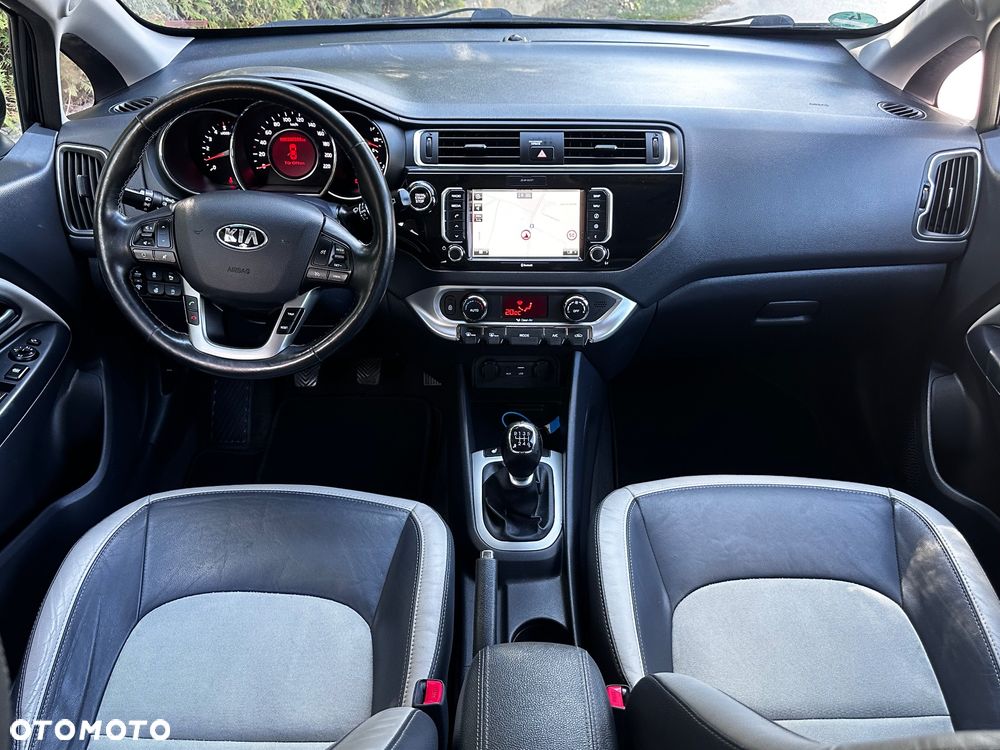 Kia Rio 1.4 CRDi 90 Platinum Edition - 34