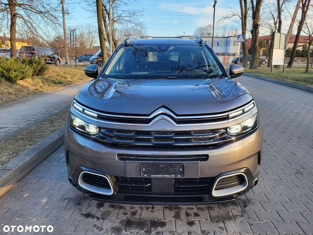 Citroën C5 Aircross Pure Tech 180 S&S EAT8 SHINE - 9