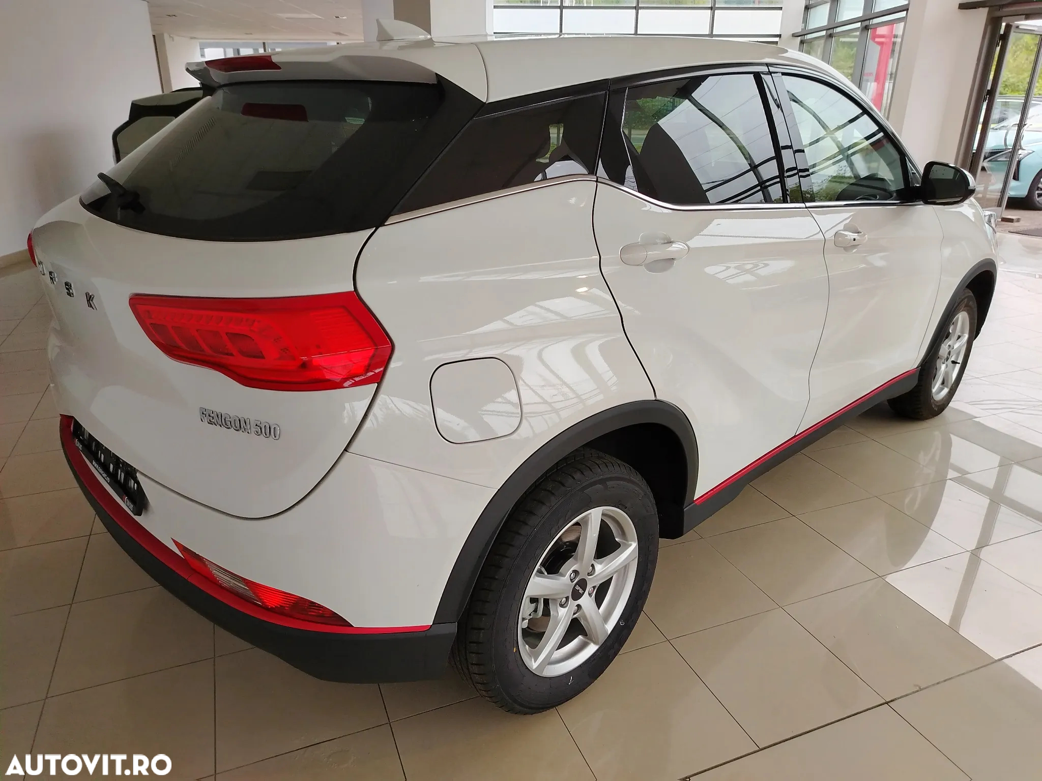 DFSK Fengon 500 CVT - 5