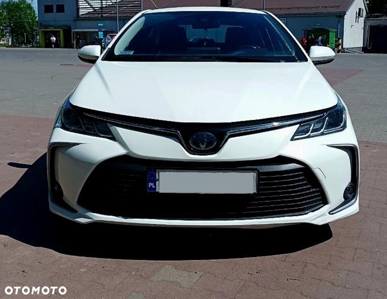 Toyota Corolla 1.8 Hybrid Comfort - 2