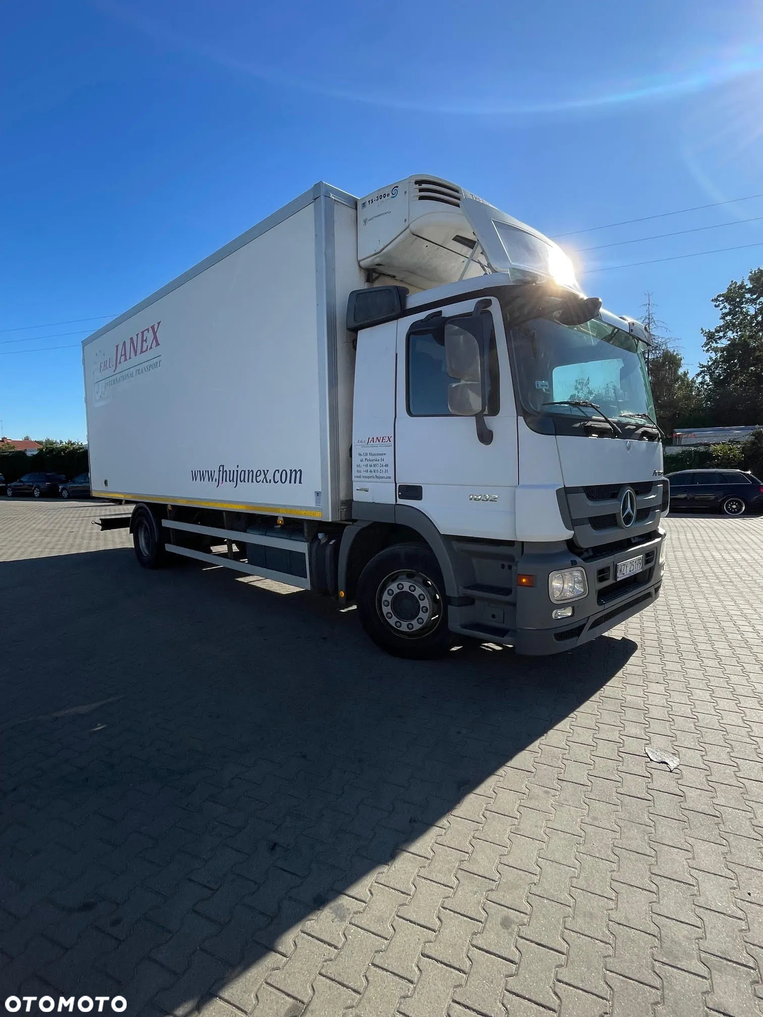 Mercedes-Benz Actros 1832 L Warty Uwagi!!! - 9