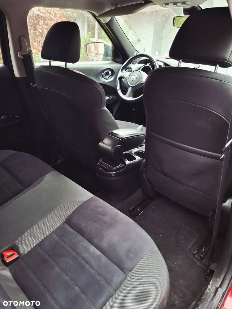 Nissan Juke 1.6 N-Connecta Xtronic - 20