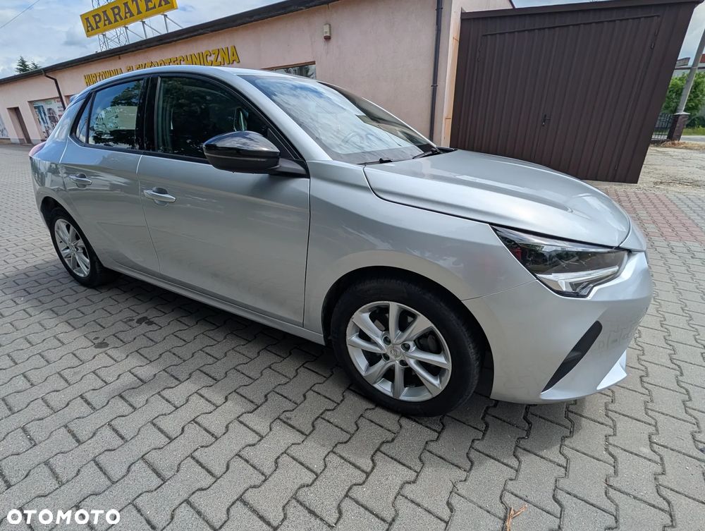 Opel Corsa 1.2 Direct Inj Turbo Start/Stop Automatik Edition - 6