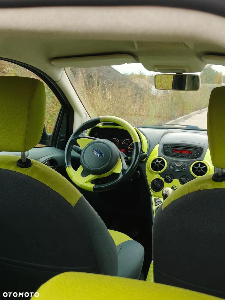 Ford KA - 21