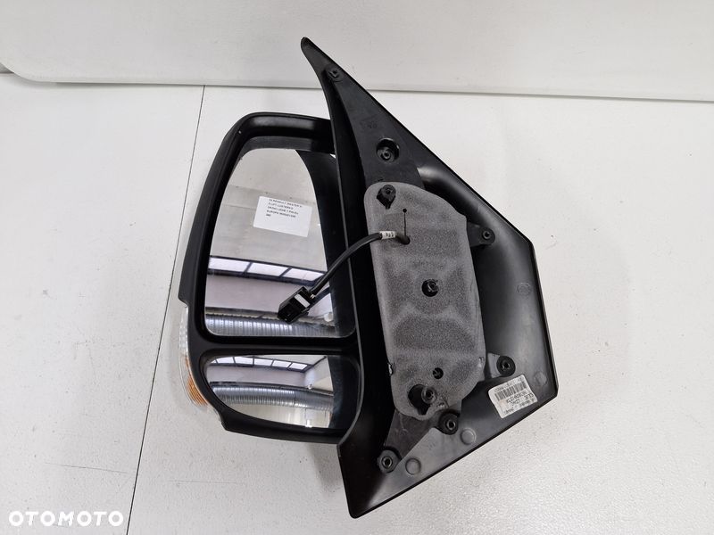 RENAULT MASTER 3 III LIFT LUSTERKO DRZWI LEWE 7 PIN EU 963020133R - 5