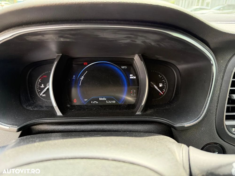 Renault Megane Grandtour ENERGY dCi 110 ECO2 BUSINESS - 10