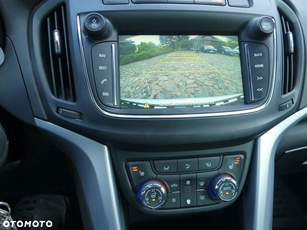 Opel Zafira 2.0 D Automatik Active - 7