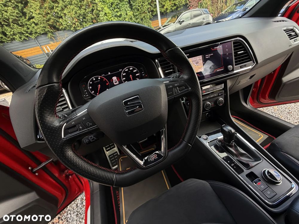 Seat Ateca 1.5 TSI ACT DSG OPF FR - 33