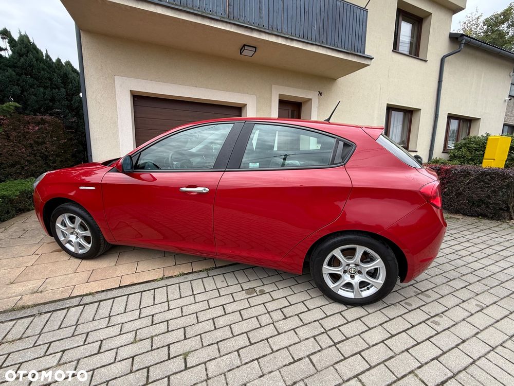 Alfa Romeo Giulietta 1.4 TB Progression - 9
