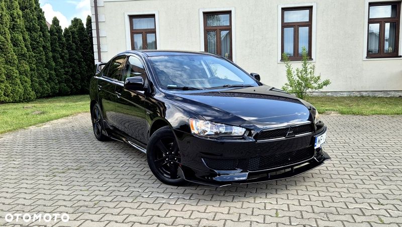 Mitsubishi Lancer 1.8 Invite - 23