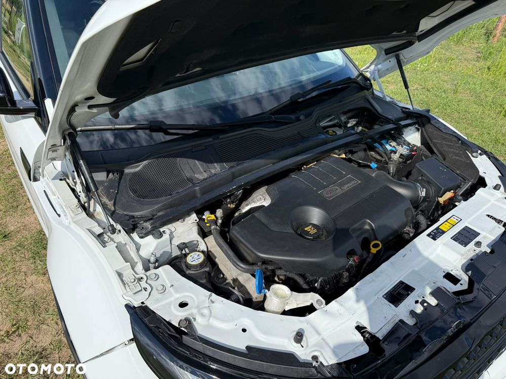 Land Rover Range Rover Evoque TD4 SkyView Edition - 27