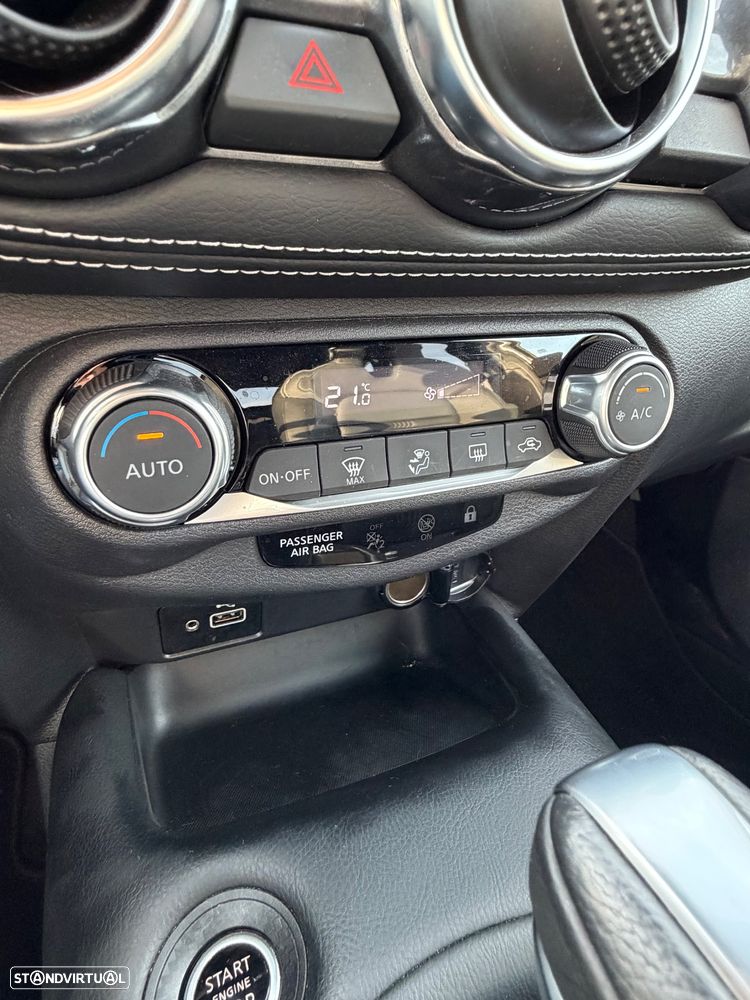 Nissan Juke 1.0 DIG-T Tekna DCT - 12