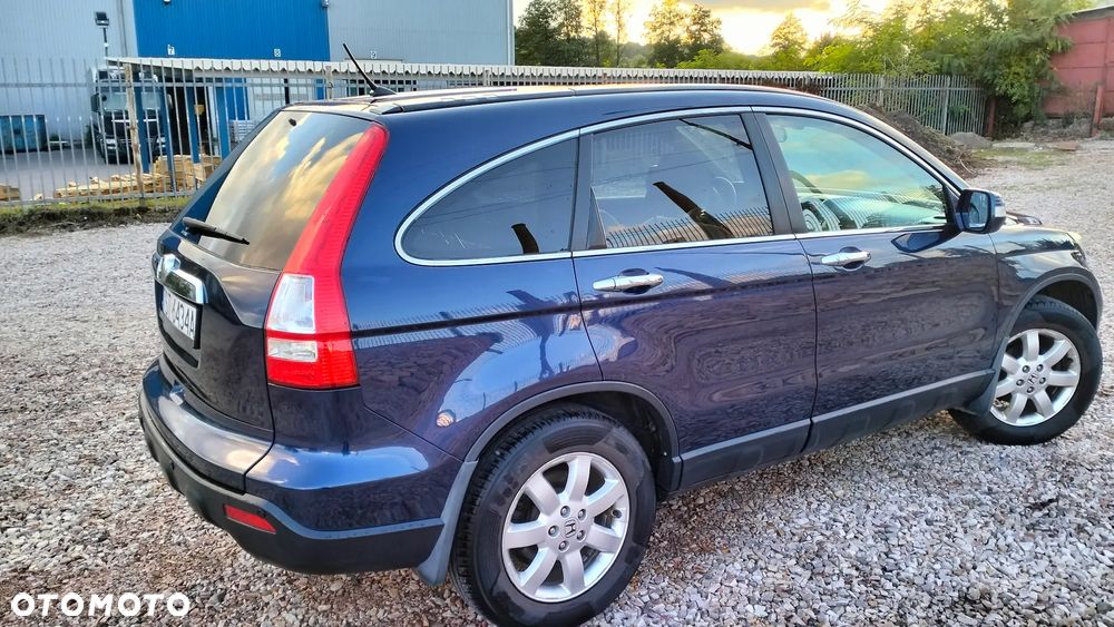 Honda CR-V 2.0 Elegance S&L - 5