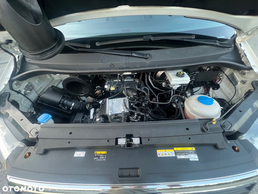 Volkswagen Crafter - 28