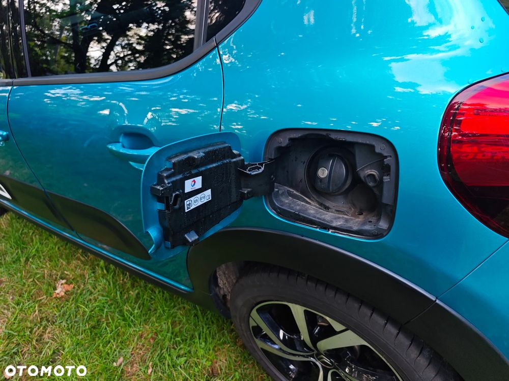 Citroën C3 1.2 PureTech Shine S&S EAT6 - 32
