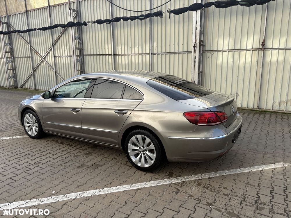 Volkswagen Passat CC 2.0 TDI Blue TDI - 7