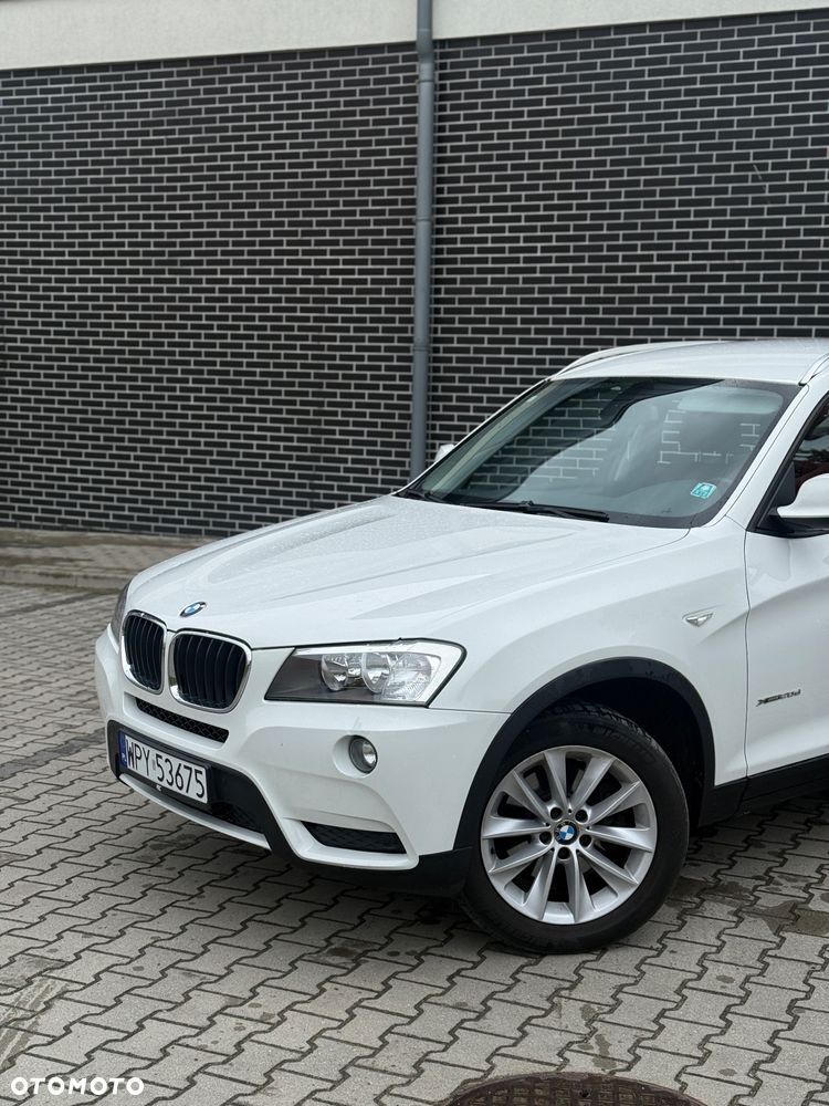 BMW X3 xDrive20d - 4