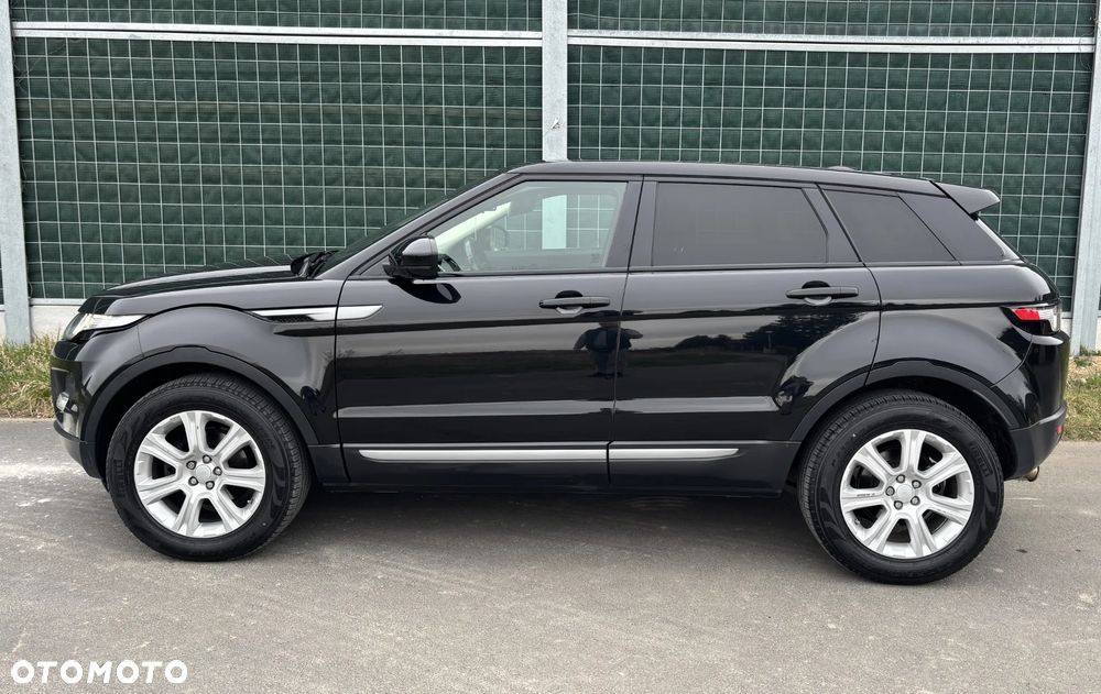 Land Rover Range Rover Evoque - 12