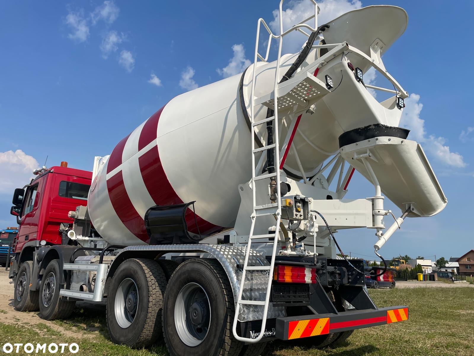 Mercedes-Benz Actros 3244 tylko 102000 KM - 39