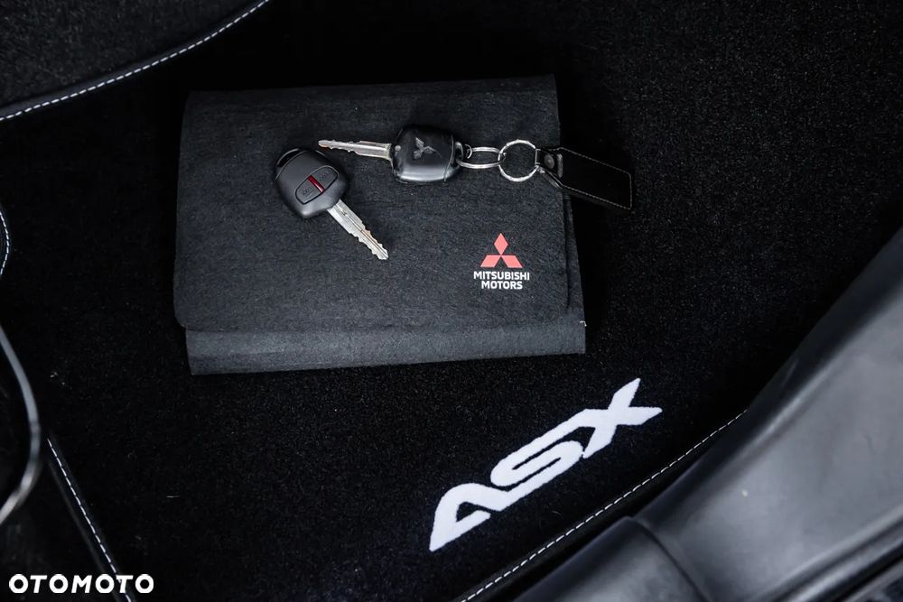 Mitsubishi ASX 1.6 Invite Navi - 27